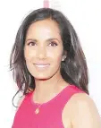  ??  ?? Padma Lakshmi