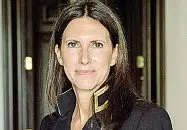  ?? ?? Leadership Claudia Parzani la presidente di Borsa italiana