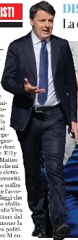 Tensions in the center-left: the confrontation between Giuseppe Conte and Elly Schlein over Matteo Renzi