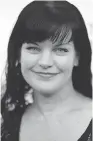  ??  ?? Pauley Perrette