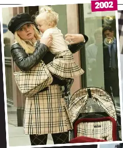 How Burberry went from chic to chav to chic again PressReader