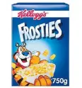  ??  ?? Tony on Frosties packet