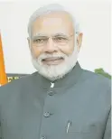  ??  ?? Narendra Modi.