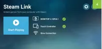  ??  ?? 01 Enable Remote Play in the settings. You’ll also see a list of devices you’ve authorised for Remote Play here. 02 The client app will give you a pin number. 03 Enter the pin number into the PC. 04 Ready to rock. 4