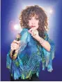  ?? COURTESY OF OASIS PRODUCTION­S ?? Legendary singer Maria Muldaur is finishing up the final touches on her upcoming 41st album, “Don’t You Feel My Leg: The Naughty Bawdy Blues of Blue Lu Barker.”