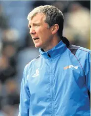  ?? Mphotograp­hic.co.uk ?? ●●County boss Jim Gannon