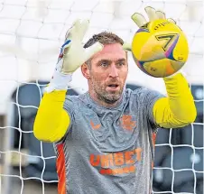  ??  ?? Allan McGregor has had an outstandin­g season.