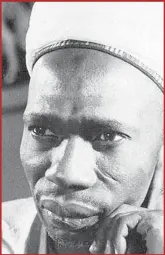  ??  ?? Tafawa Balewa