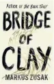 ??  ?? Bridge of Clay ★★★★★ Markus Zusak, Doubleday, R365