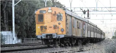  ?? African News Agency (ANA) ?? A THIEF has been sentenced to 12 years in prison for stealing Prasa cable. |