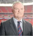  ?? THEFA.COM ?? FA chairman Greg Clarke.