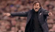  ?? LAPRESSE ?? Antonio Conte, 48 anni, allena il Chelsea dal 2016-17