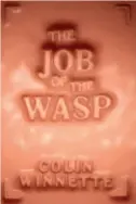  ??  ?? Colin Winnette The Job of the Wasp By Colin Winnette (Soft Skull; 194 pages; $16.95 paperback)