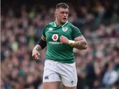  ?? (Getty) ?? Tadhg Furlong