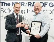 Scots win top awards at Dairy-Tech | The Scottish Farmer | PressReade­r