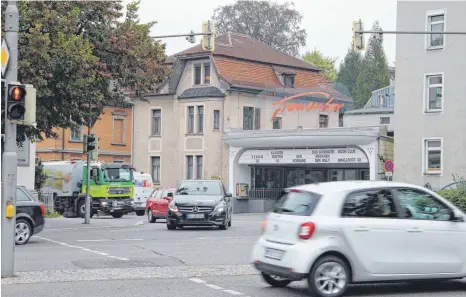  ?? FOTO: MARLENE FÜRST/PATRICK DÖBERL ?? Viel Verkehr an der Kreuzung am Frauentor