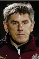  ?? GETTY IMAGES ?? Beardsley: denies claims of racist and abusive language