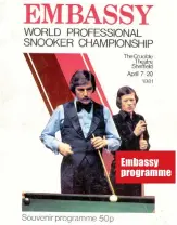  ??  ?? Embassy programme