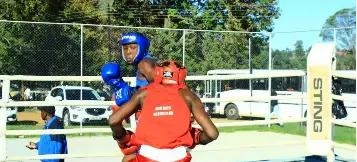 All is set for Boxing National Championsh­ips - PressReader