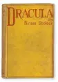  ??  ?? ▲ THE VAMPIRE STRIKES BACK
A first edition copy of the book that has made Whitby into a pilgrimage site for gothic horror fans.