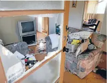  ?? Photo: DEAN KOZANIC/FAIRFAX NZ ?? An abandoned Housing NZ property in Breezes Rd that caused concern for neighbours.