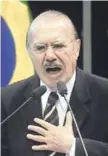  ?? AP ?? Presidente. José Sarney gobernó Brasil entre 1985 y 1990.