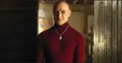  ??  ?? This image released by Universal Pictures shows James McAvoy in a scene from “Split.”