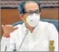  ?? ANI FILE PHOTO ?? Uddhav Thackeray