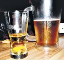  ?? ?? The Khula Village CPF chairperso­n says underage drinking has reached ‘crisis’ levels in the area