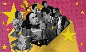  ?? Design/AP/Seacia Pavao/Focus Features/Les Films Pelleas/Alamy/Studio Ghibli ?? Not everyone’s a winner … so who will triumph at the Oscars? Composite: Guardian