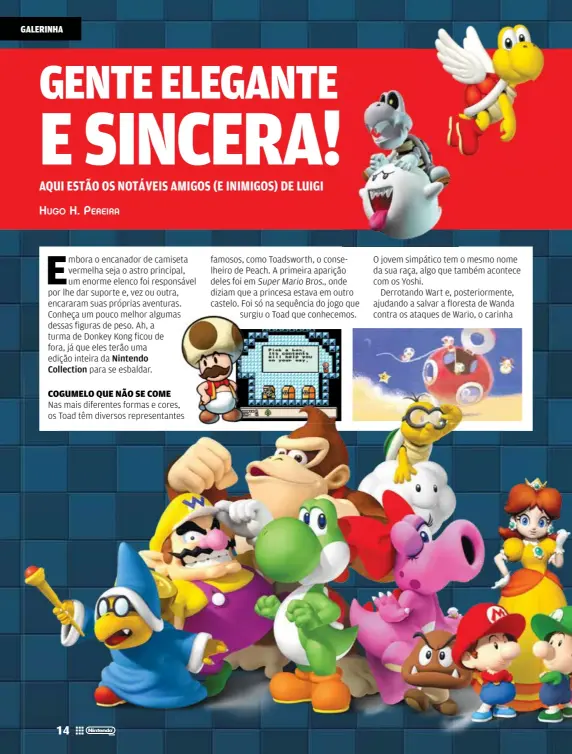 aplicativo que dá para assistir super mario bros encanadores