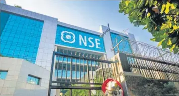  ??  ?? The broader NSE Nifty plunged 133 points or 0.93% to end the session at 14,238.90.
