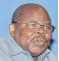  ??  ?? Mkapa: ‘Big loss for the country’