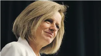  ?? IAN KUCERAK ?? Premier Rachel Notley and officials are on a 10-day trade mission to China that also includes Japan. Alberta premiers have long courted the Asian markets.