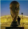  ?? ?? Qatar staged the World Cup last November and December.