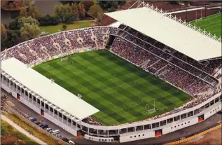  ??  ?? Páirc Uí Chaoimh.