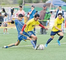  ?? ?? La liguilla comenzará el 17 de julio.