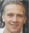  ??  ?? Corrie Mckeague has been missing for 11 months