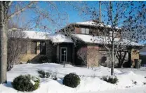  ??  ?? Listed at $ 519,900, this Regina home offers three bedrooms.