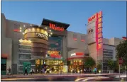  ?? UNIBAIL-RODAMCO-WESTFIELD ?? The Westfield Oakridge mall at 925Blossom Hill Road in South San Jose is scheduled to be sold this year.