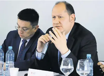 Más de 38 millones de colombiano­s podrán votar este domingo - PressReader