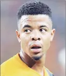  ?? ?? Former Kaizer Chiefs player George Lebese.