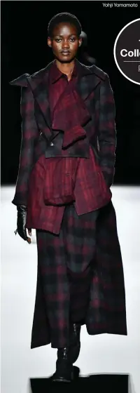  ?? ?? Yohji Yamamoto