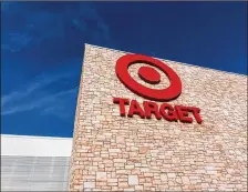  ?? DREAMSTIME ?? Target is among many retailers offering more shopping options. It will begin taking orders via Google’s voice-activated assistant devices.