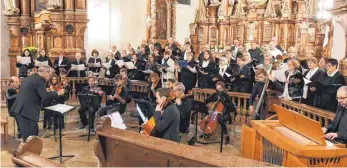  ?? FOTO: KONI ?? Ein tolles Konzert haben die Musiker in der Liebfrauen­kirche gegeben.