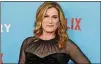  ?? GETTY IMAGES ?? Ana Gasteyer is doing a Christmas music/comedy show called “Sugar & Booze” at City Winery Atlanta on Thursday.