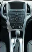  ??  ?? Test driver Brian Milloy liked the Verano’s interactiv­e features, including the console touch screen.