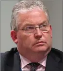  ??  ?? concern: HSE boss Tony O’Brien