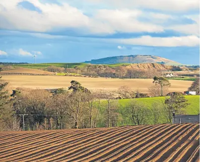  ?? Picture: Aaron MacDougall. ?? There have been cases where tenant farmers have lost their tenancies through being late by a matter of days.