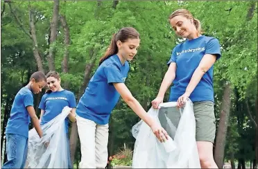  ?? Contribute­d ?? People may wonder what they can do at a local level to make Earth Day a larger part of their lives. Here are just a few great ways to embrace Earth Day.